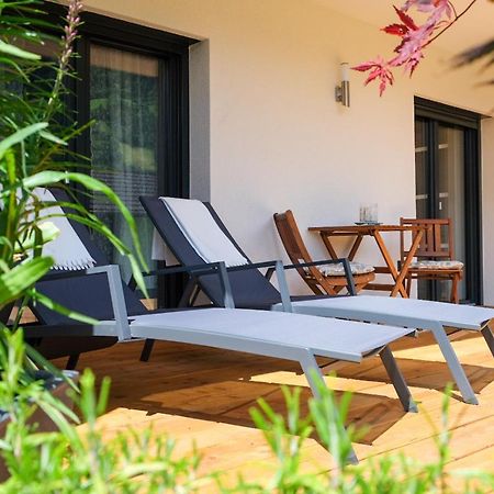Apartment Danielsbergblick Napplach ภายนอก รูปภาพ